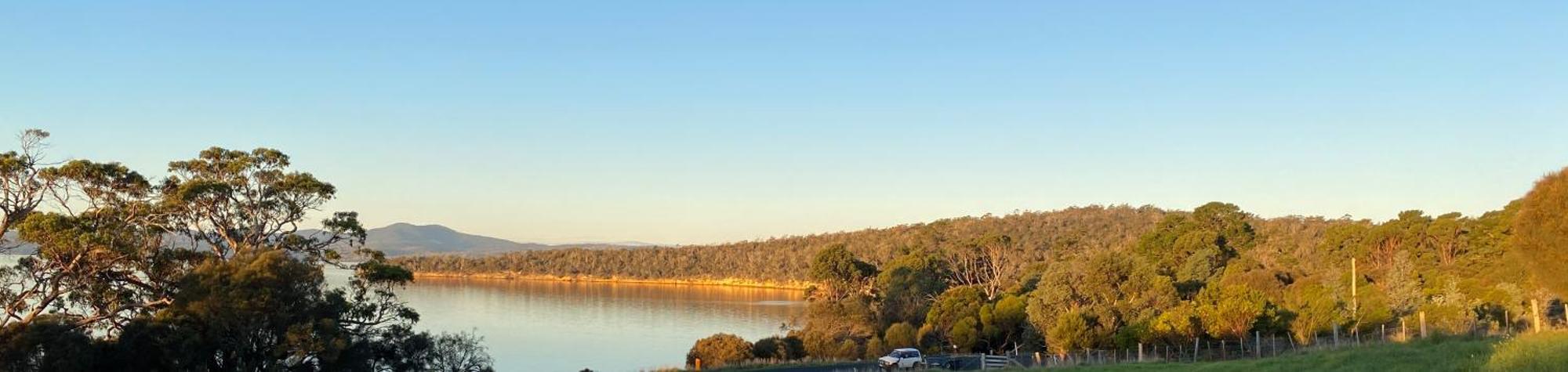 Convict Beach House Pensionat Saltwater River Eksteriør billede