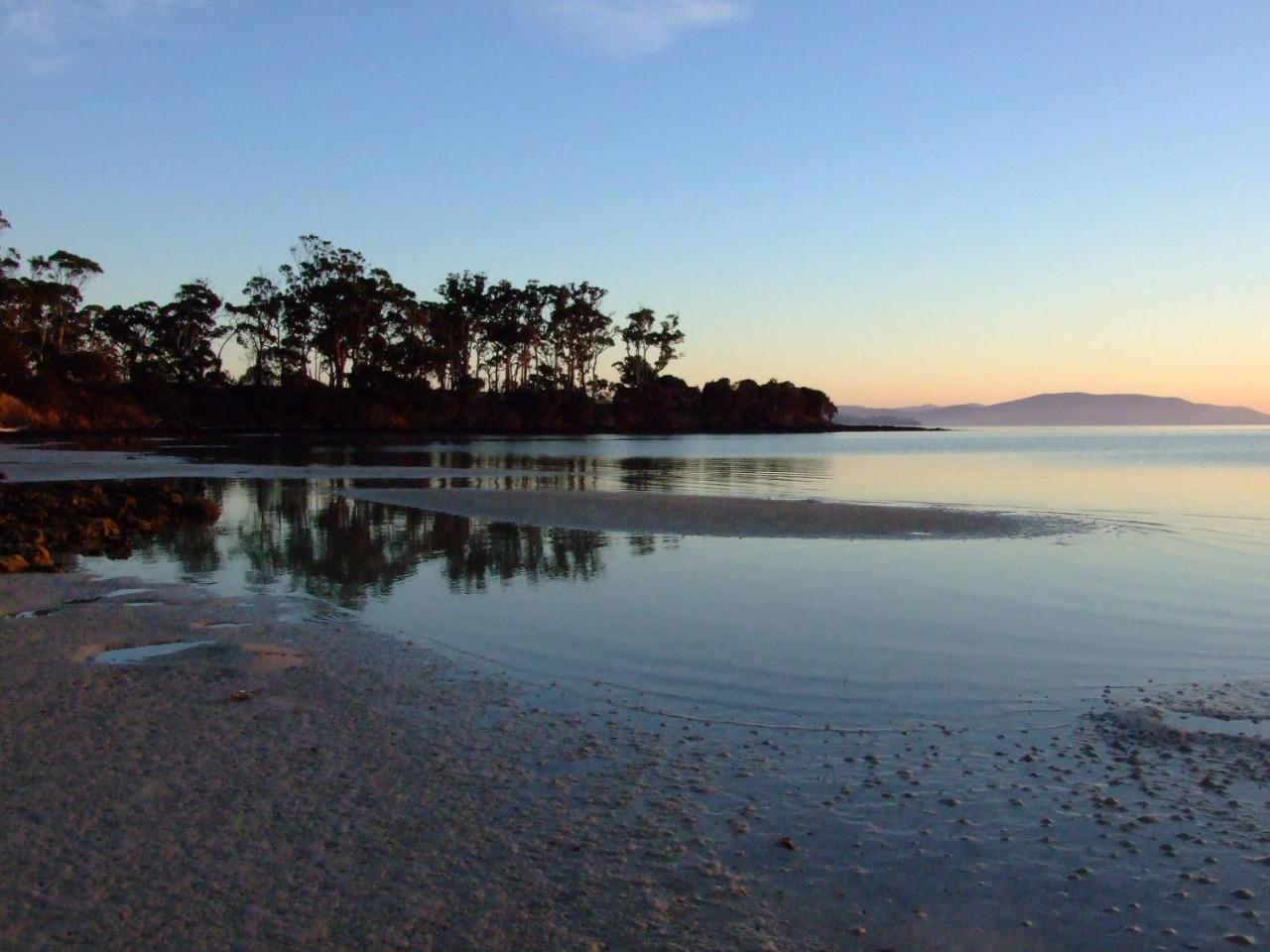 Convict Beach House Saltwater River Eksteriør billede