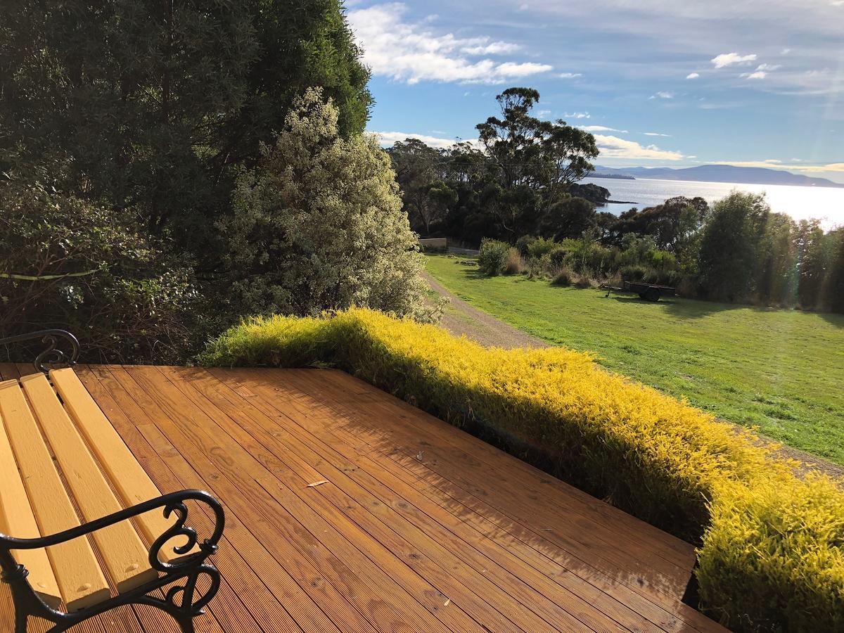 Convict Beach House Saltwater River Eksteriør billede