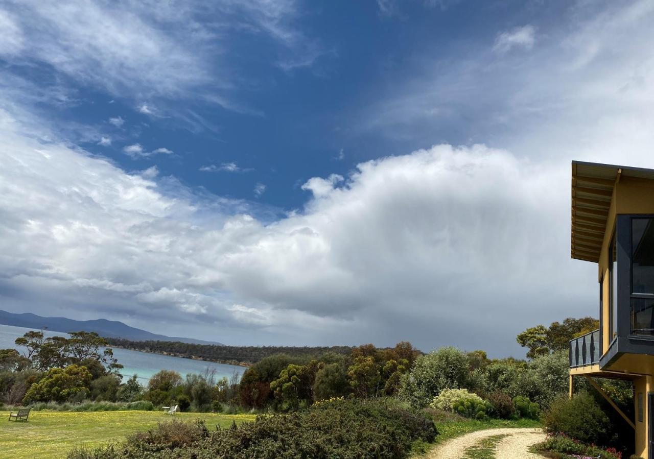 Convict Beach House Pensionat Saltwater River Eksteriør billede